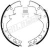fri.tech. 1115.247 Brake Shoe Set